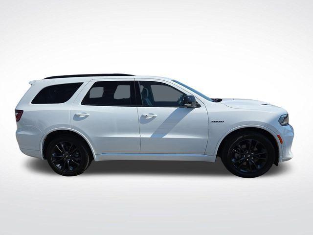 Photo of 2024 White Knuckle Clearcoat Dodge Durango