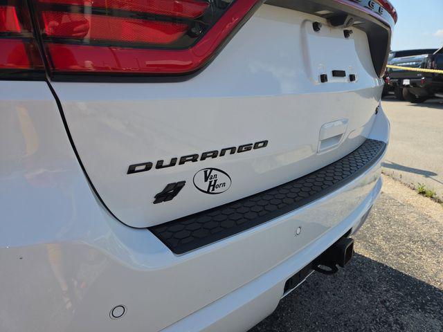 Photo of 2024 White Knuckle Clearcoat Dodge Durango
