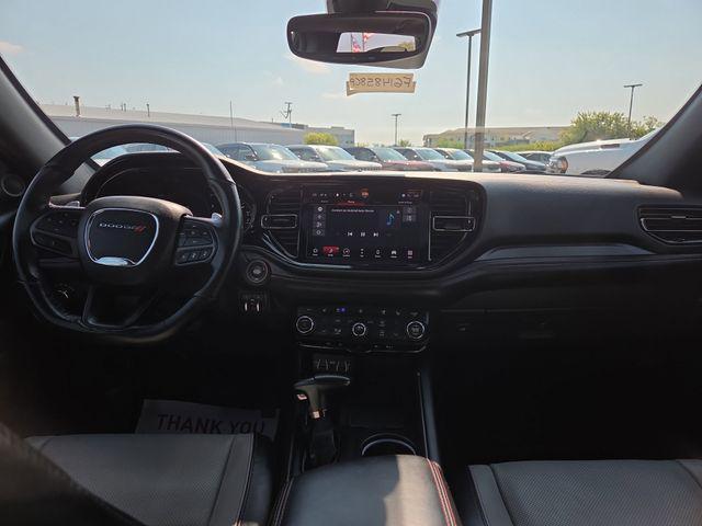 Photo of 2024 White Knuckle Clearcoat Dodge Durango