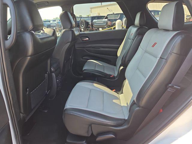 Photo of 2024 White Knuckle Clearcoat Dodge Durango