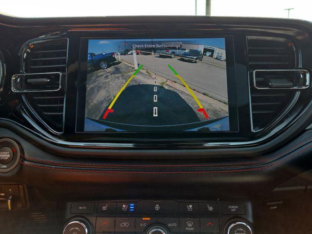Photo of 2024 White Knuckle Clearcoat Dodge Durango