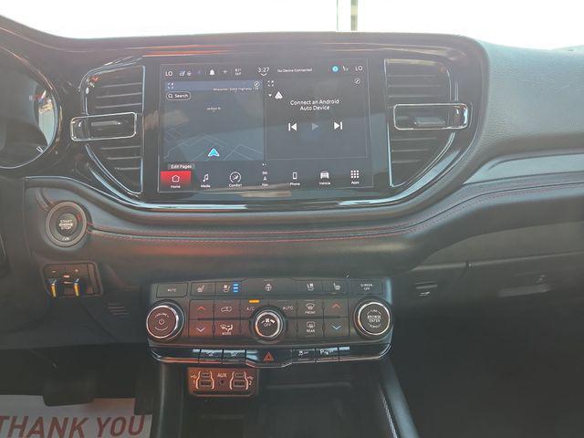 Photo of 2024 White Knuckle Clearcoat Dodge Durango