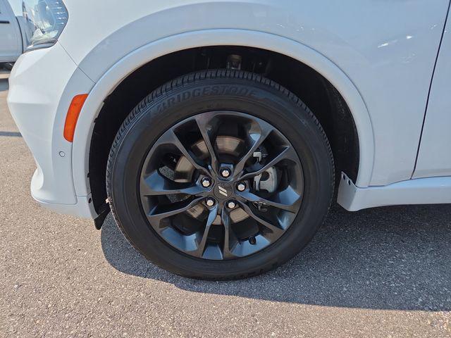 Photo of 2024 White Knuckle Clearcoat Dodge Durango
