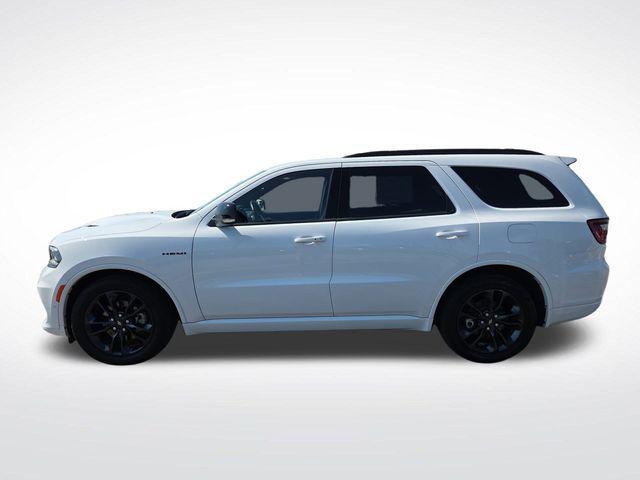 Photo of 2024 White Knuckle Clearcoat Dodge Durango