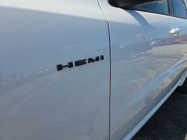 Photo of 2024 White Knuckle Clearcoat Dodge Durango