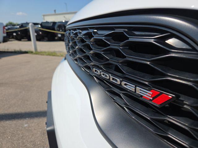 Photo of 2024 White Knuckle Clearcoat Dodge Durango