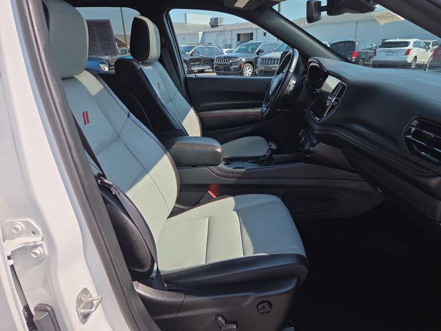 Photo of 2024 White Knuckle Clearcoat Dodge Durango