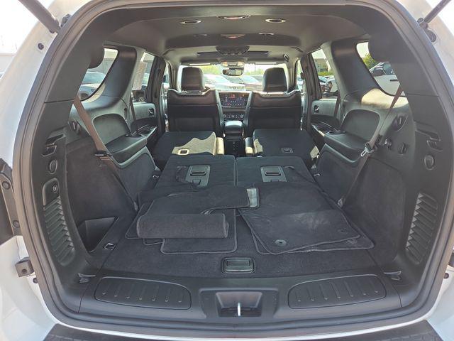 Photo of 2024 White Knuckle Clearcoat Dodge Durango