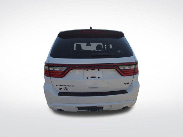 Photo of 2024 White Knuckle Clearcoat Dodge Durango