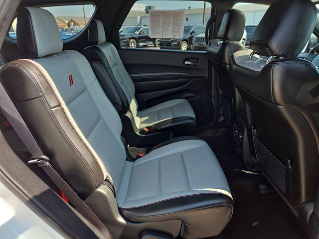 Photo of 2024 White Knuckle Clearcoat Dodge Durango