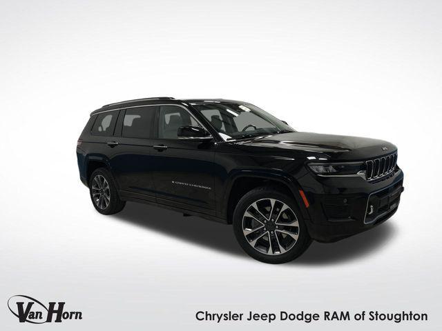 2021 Jeep Grand Cherokee L