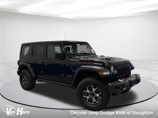 2018 Jeep Wrangler Unlimited