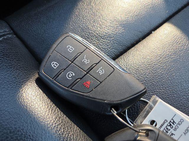 Photo of 2021 Summit White Chevrolet Tahoe