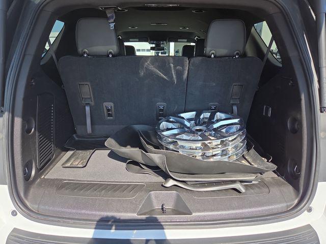 Photo of 2021 Summit White Chevrolet Tahoe