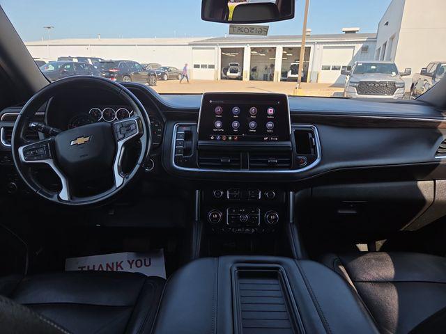 Photo of 2021 Summit White Chevrolet Tahoe