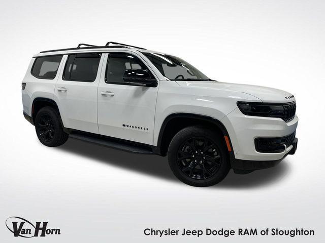 2024 Jeep Wagoneer