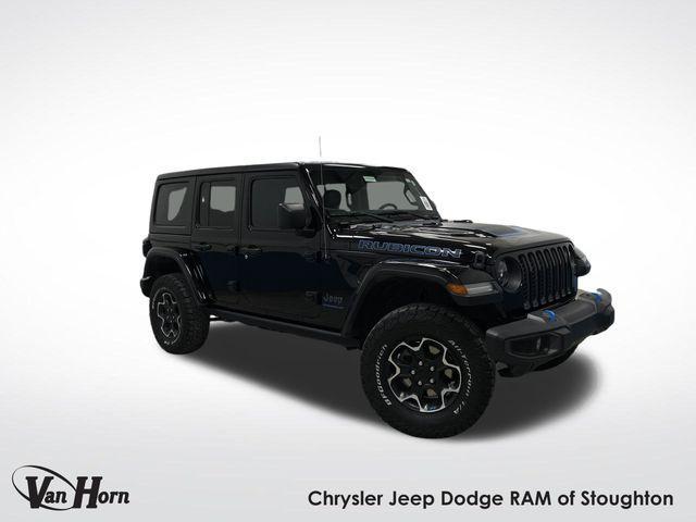 2023 Jeep Wrangler 4xe