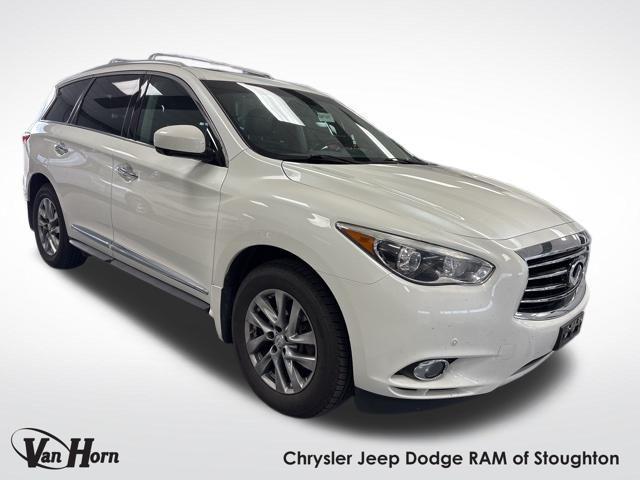 2015 Infiniti QX60