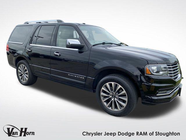 2017 Lincoln Navigator
