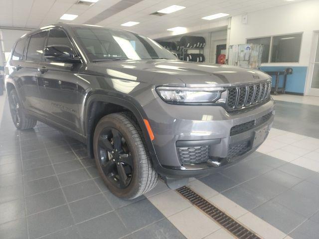 2023 Jeep Grand Cherokee L