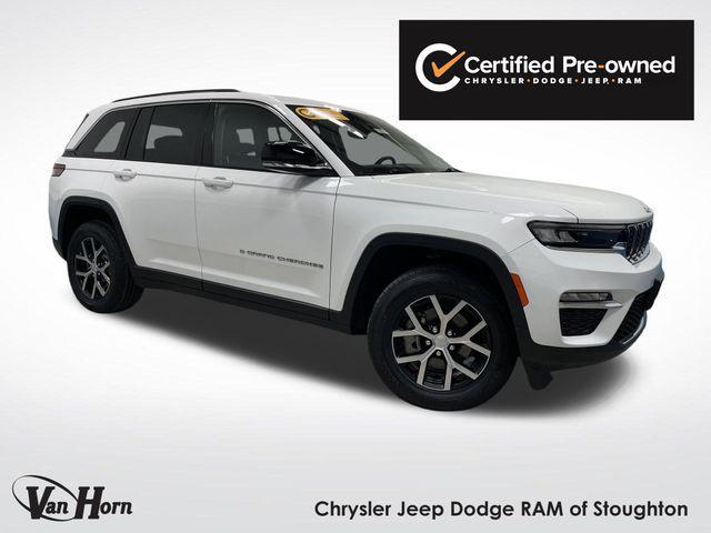 2023 Jeep Grand Cherokee