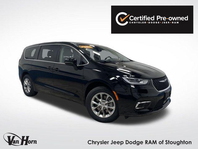 2024 Chrysler Pacifica