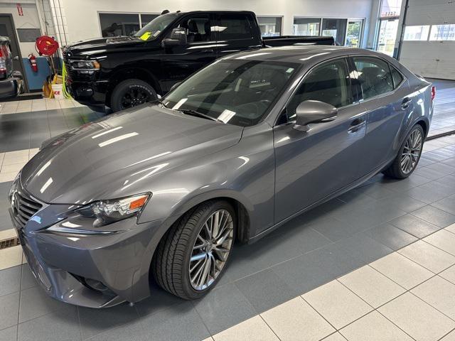 2015 Lexus Is 250