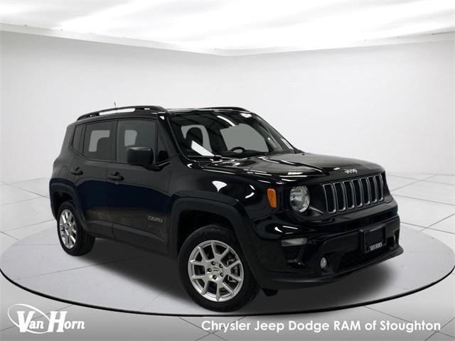 2022 Jeep Renegade