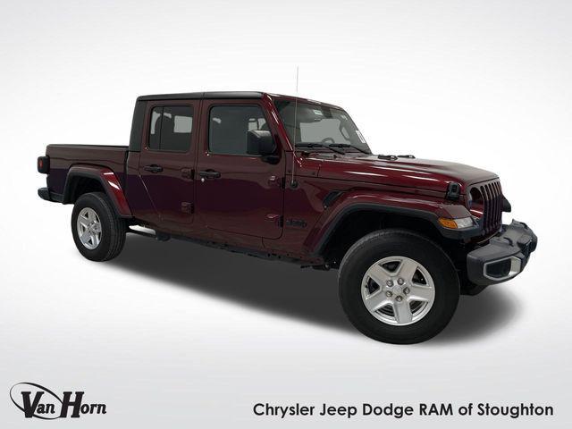 2022 Jeep Gladiator