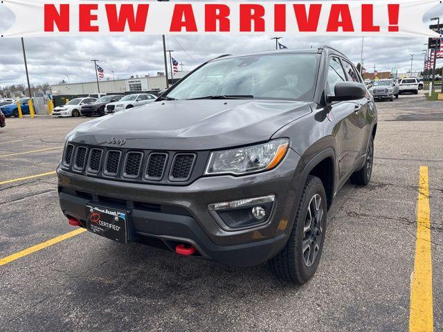 2021 Jeep Compass