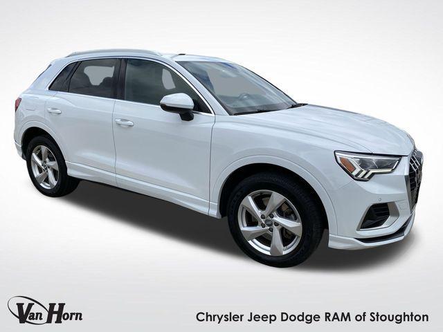 2020 Audi Q3