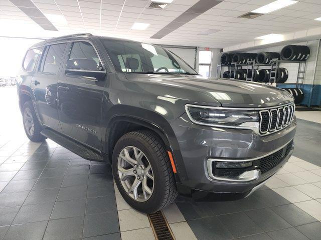 2022 Jeep Wagoneer