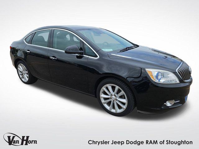 2016 Buick Verano