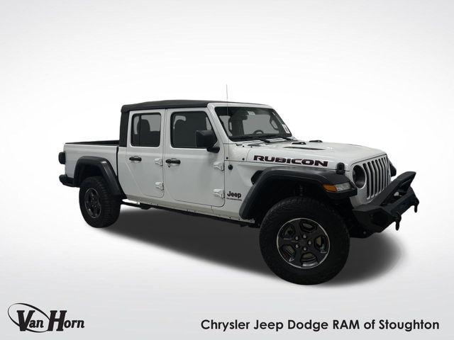 2022 Jeep Gladiator