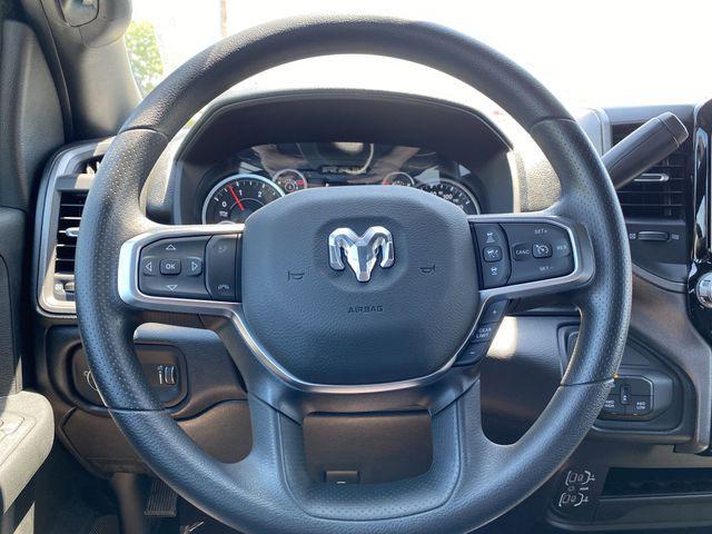 Photo of 2025 Diamond Black Crystal Pearlcoat RAM 2500