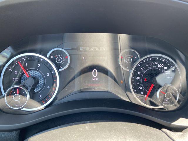 Photo of 2025 Diamond Black Crystal Pearlcoat RAM 2500