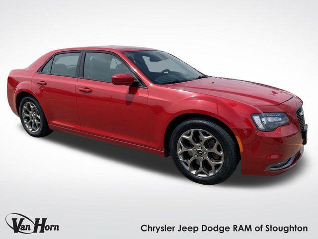 2017 Chrysler 300