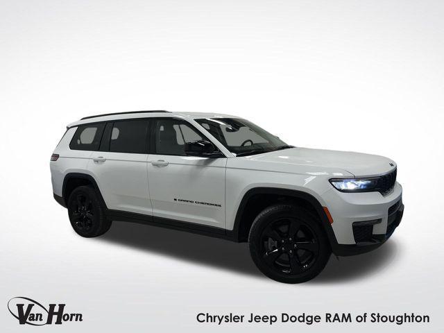 2023 Jeep Grand Cherokee L