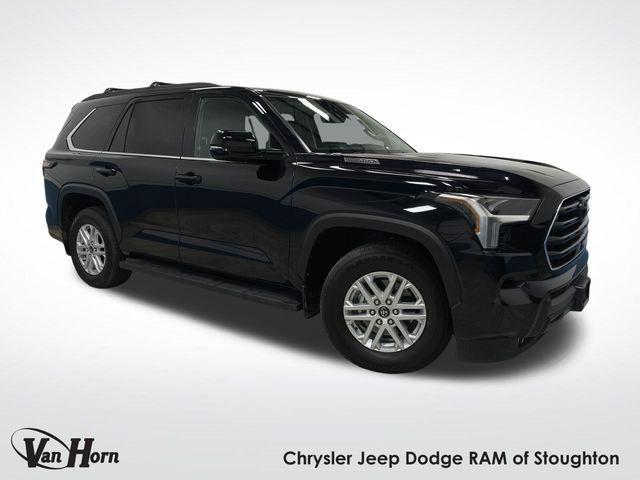 2024 Toyota Sequoia