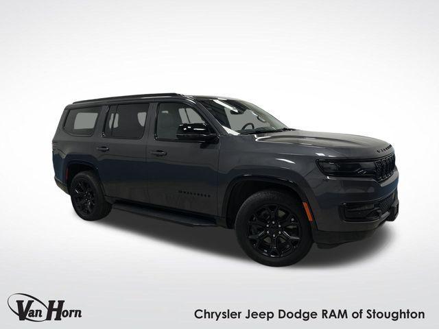 2024 Jeep Wagoneer
