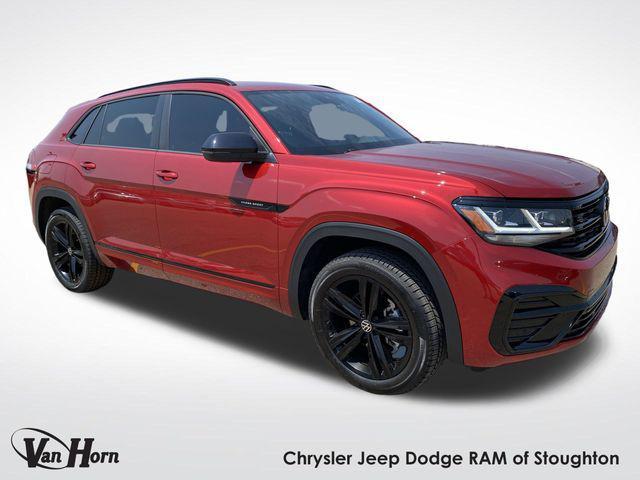 2023 Volkswagen Atlas Cross Sport