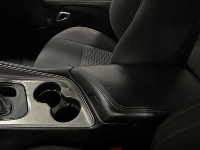 Photo of 2023 Pitch Black Clearcoat Dodge Challenger