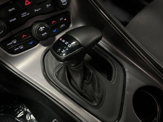 Photo of 2023 Pitch Black Clearcoat Dodge Challenger