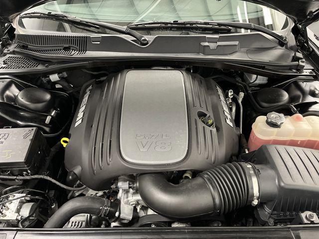 Photo of 2023 Pitch Black Clearcoat Dodge Challenger