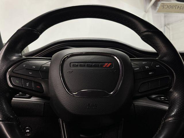 Photo of 2023 Pitch Black Clearcoat Dodge Challenger