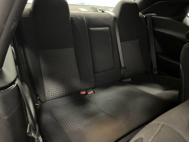 Photo of 2023 Pitch Black Clearcoat Dodge Challenger