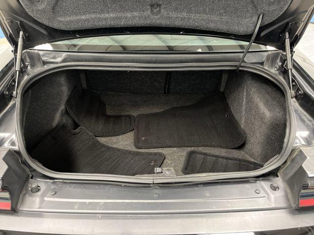 Photo of 2023 Pitch Black Clearcoat Dodge Challenger