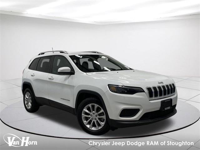 2021 Jeep Cherokee