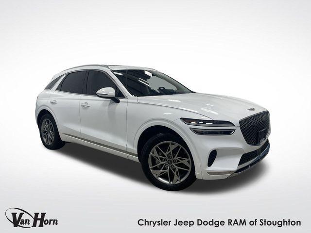 2023 Genesis Gv70