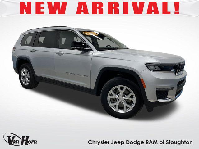 2023 Jeep Grand Cherokee L